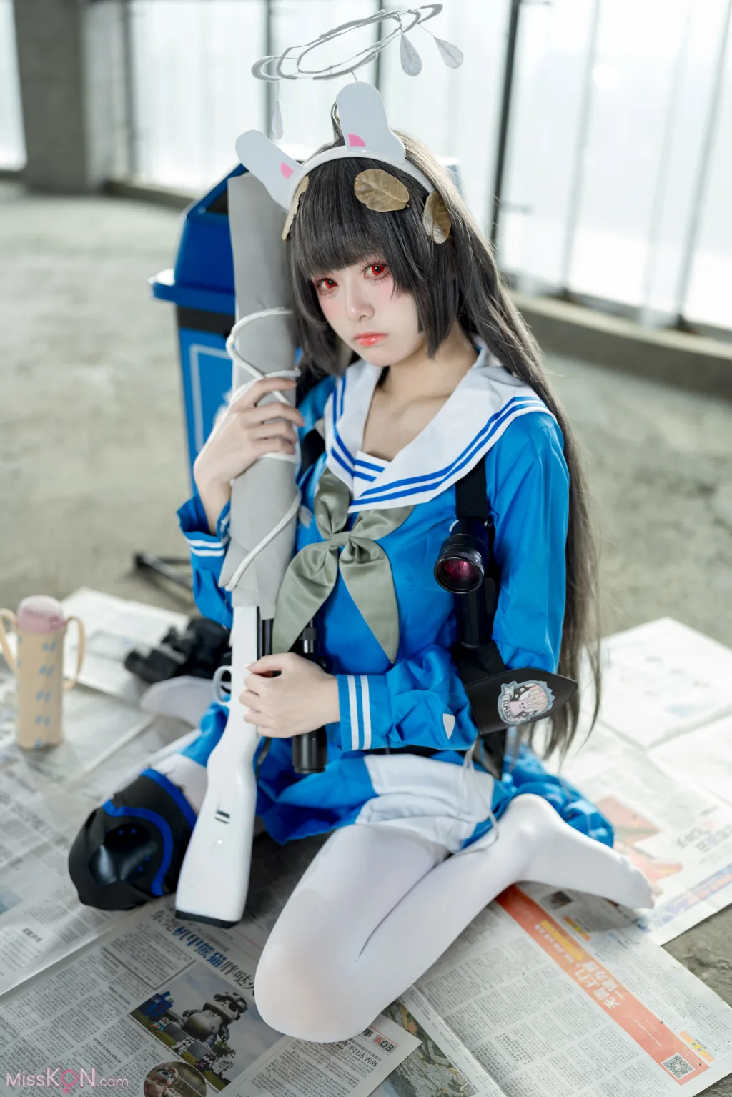 Coser@九柒喵_ 霞泽美游