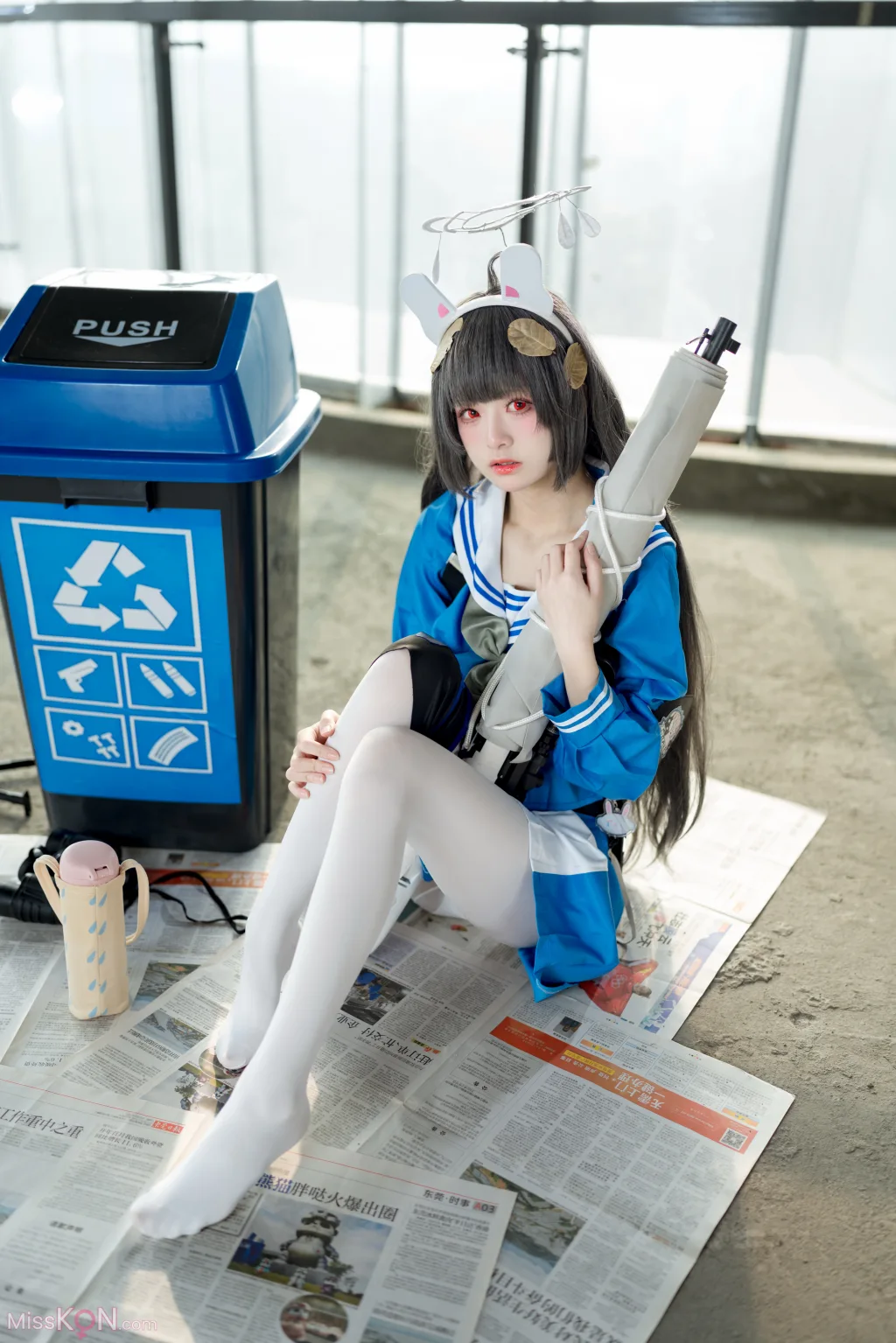 Coser@九柒喵_ 霞泽美游