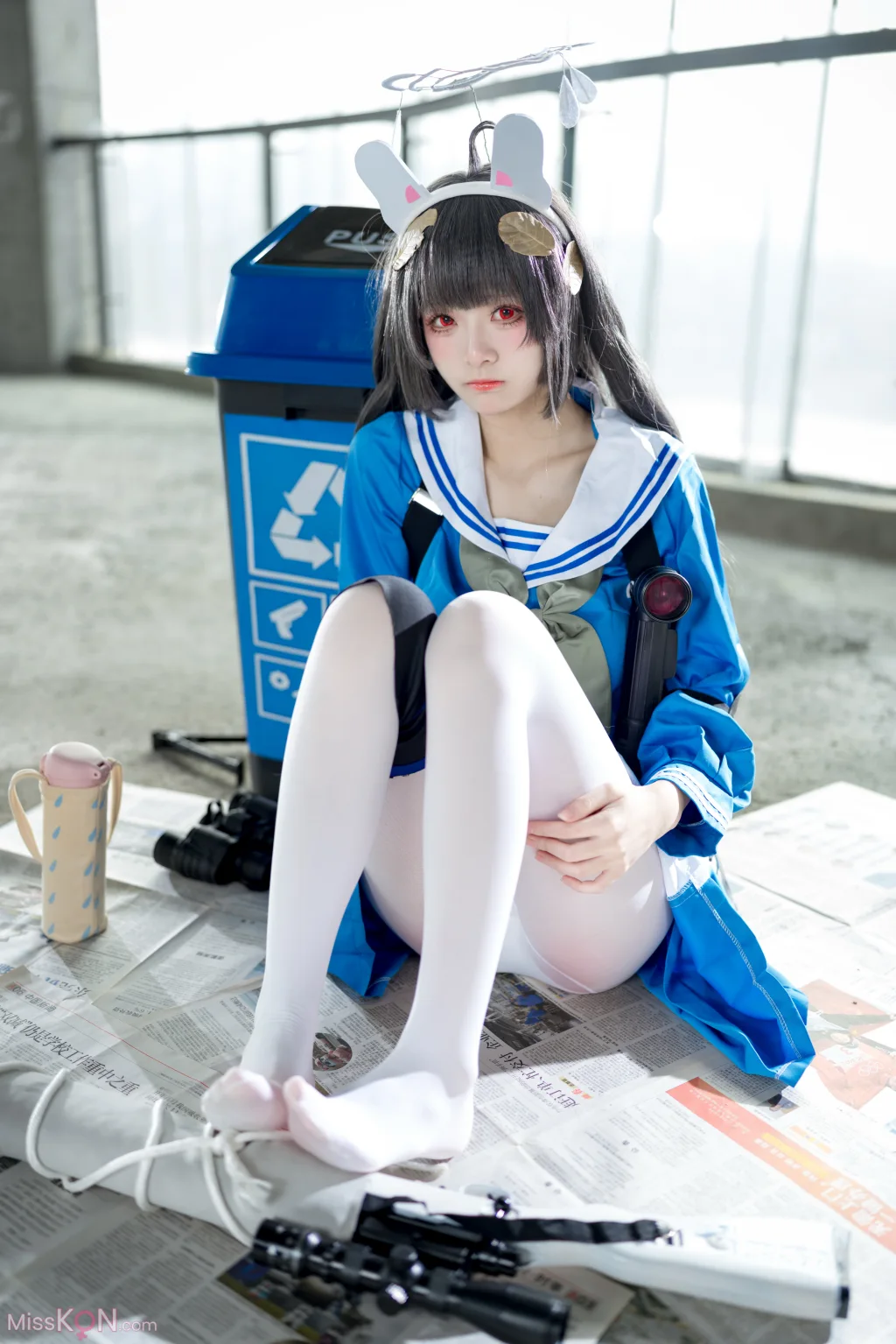 Coser@九柒喵_ 霞泽美游