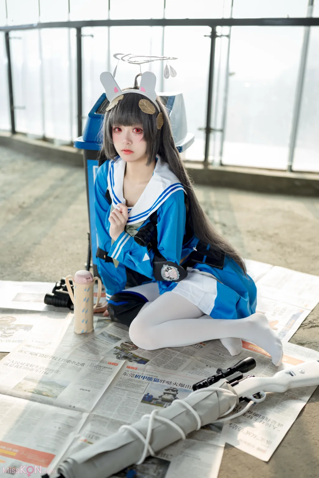 Coser@九柒喵_ 霞泽美游