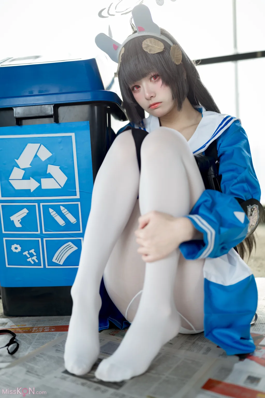 Coser@九柒喵_ 霞泽美游