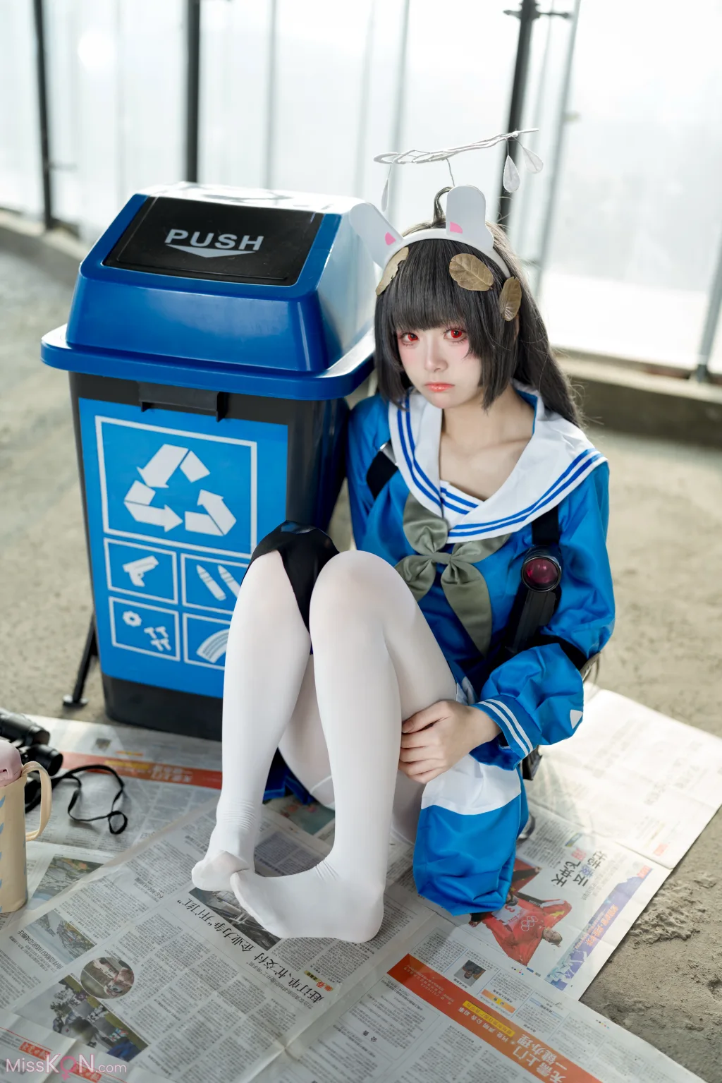 Coser@九柒喵_ 霞泽美游