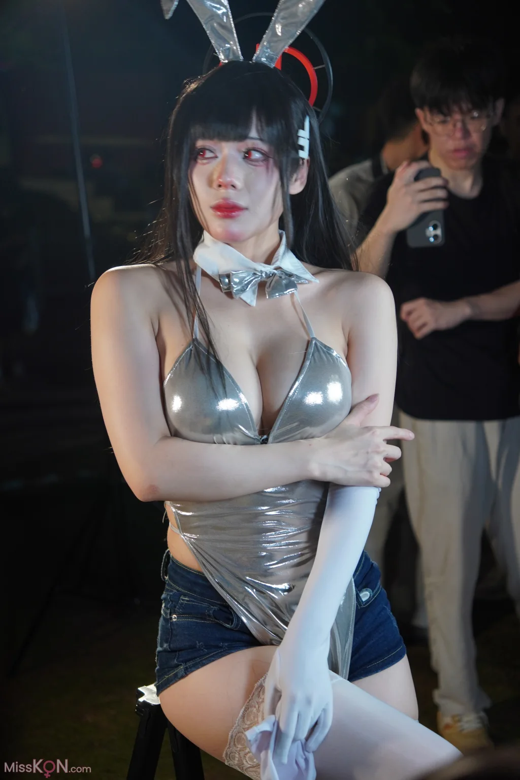 Coser@九言_ 2025年5月萤火虫漫展场照