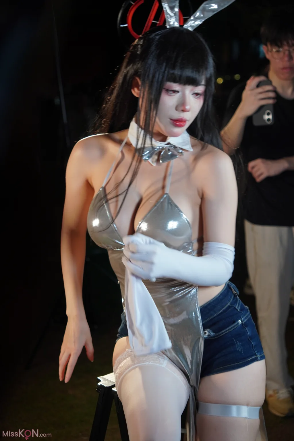 Coser@九言_ 2025年5月萤火虫漫展场照