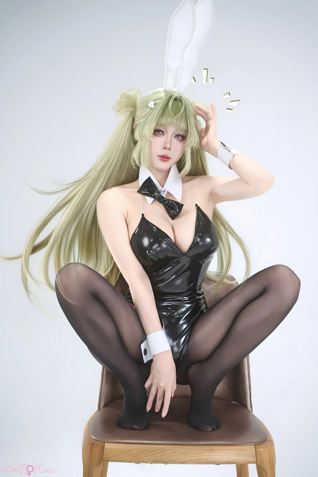 Coser@九言_ NIKKE胜利女神 索达