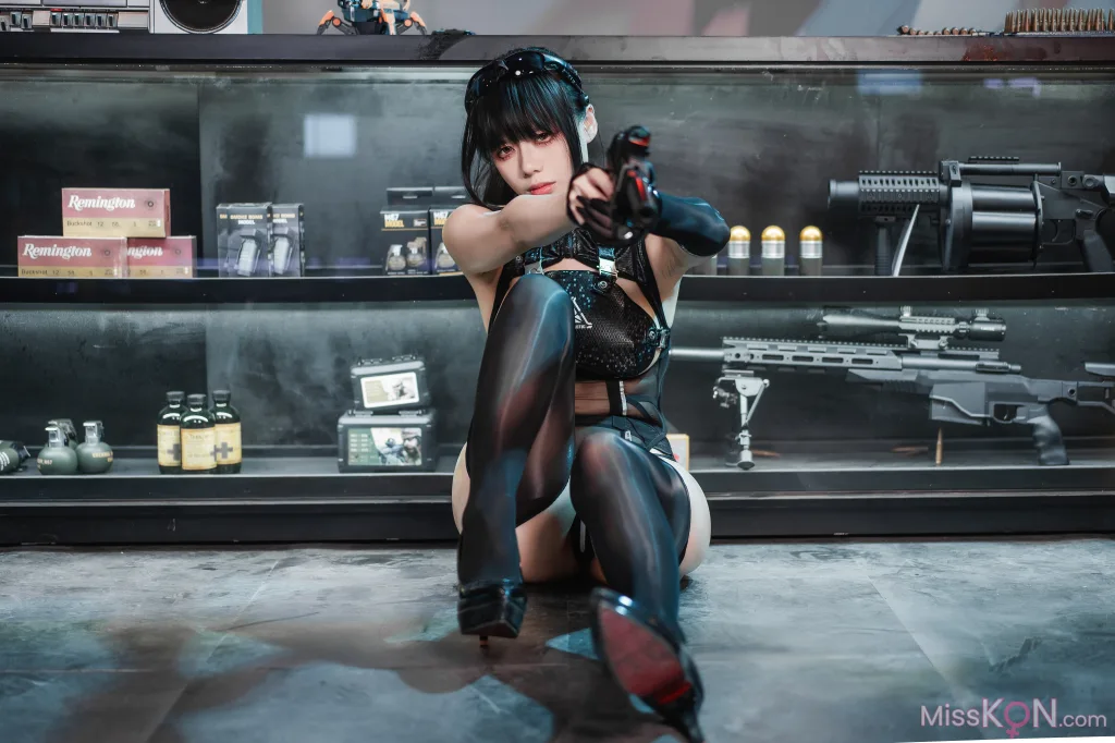 Coser@九言_ 战术人形
