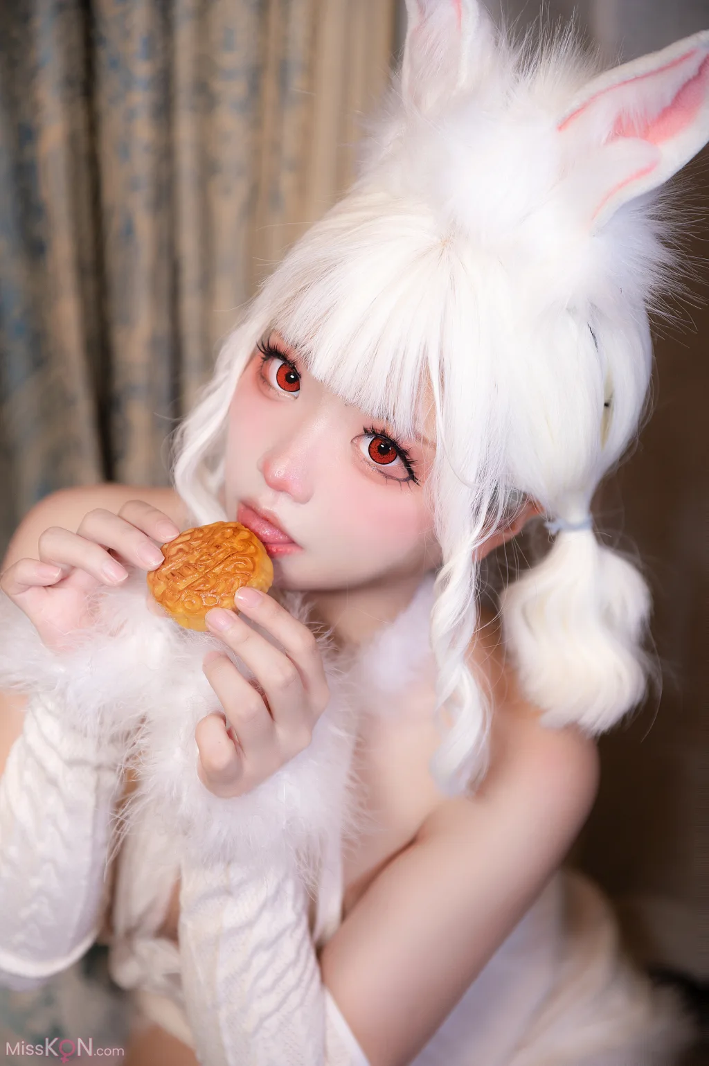 Coser@伊喵君_ 中秋礼物