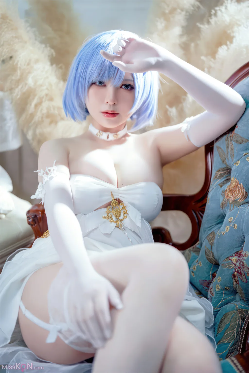 Coser@半半子_ 碧蓝航线 恰巴耶夫 白骑兵的旋律 礼服