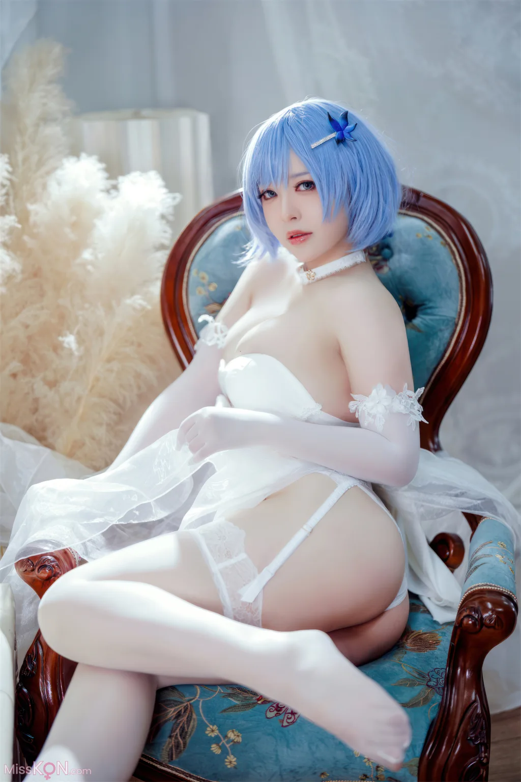 Coser@半半子_ 碧蓝航线 恰巴耶夫 白骑兵的旋律 礼服