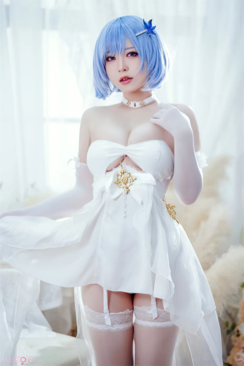 Coser@半半子_ 碧蓝航线 恰巴耶夫 白骑兵的旋律 礼服