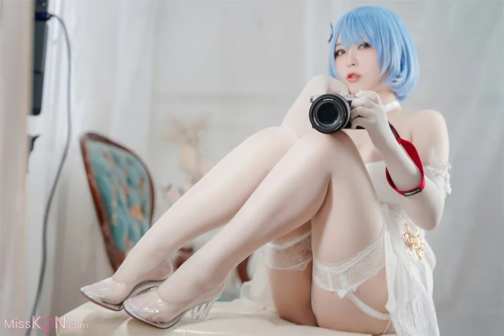 Coser@半半子_ 碧蓝航线 恰巴耶夫 白骑兵的旋律 礼服