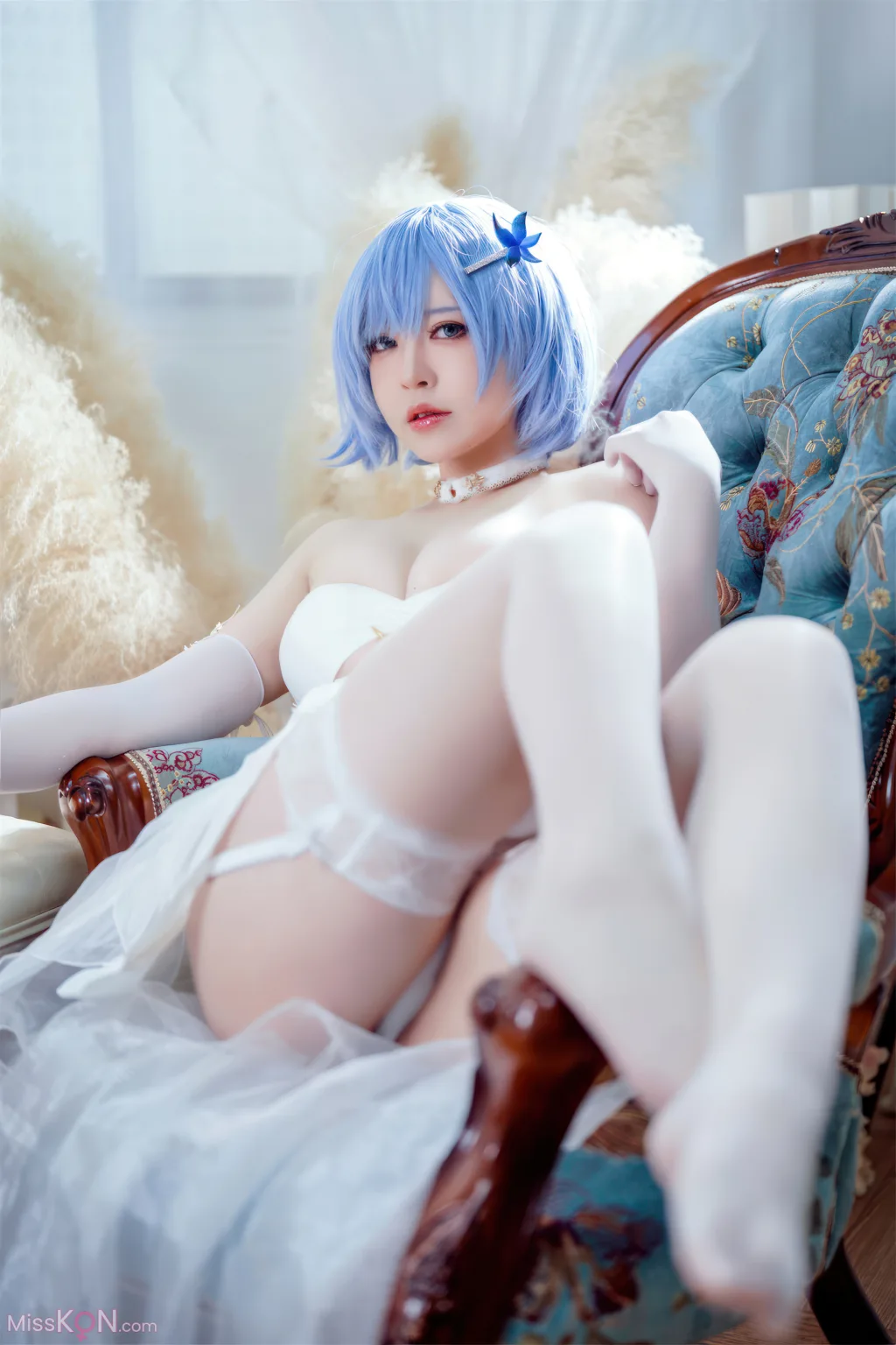 Coser@半半子_ 碧蓝航线 恰巴耶夫 白骑兵的旋律 礼服