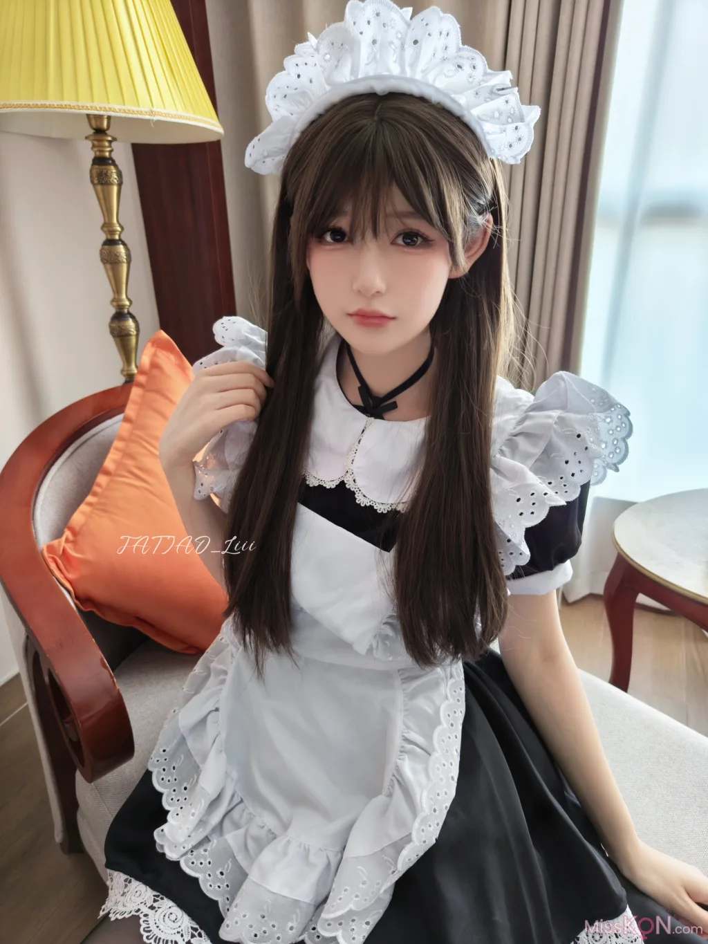 Coser@发条少女 (迷之呆梨)_ 2025年05月Fantia会员订阅合集