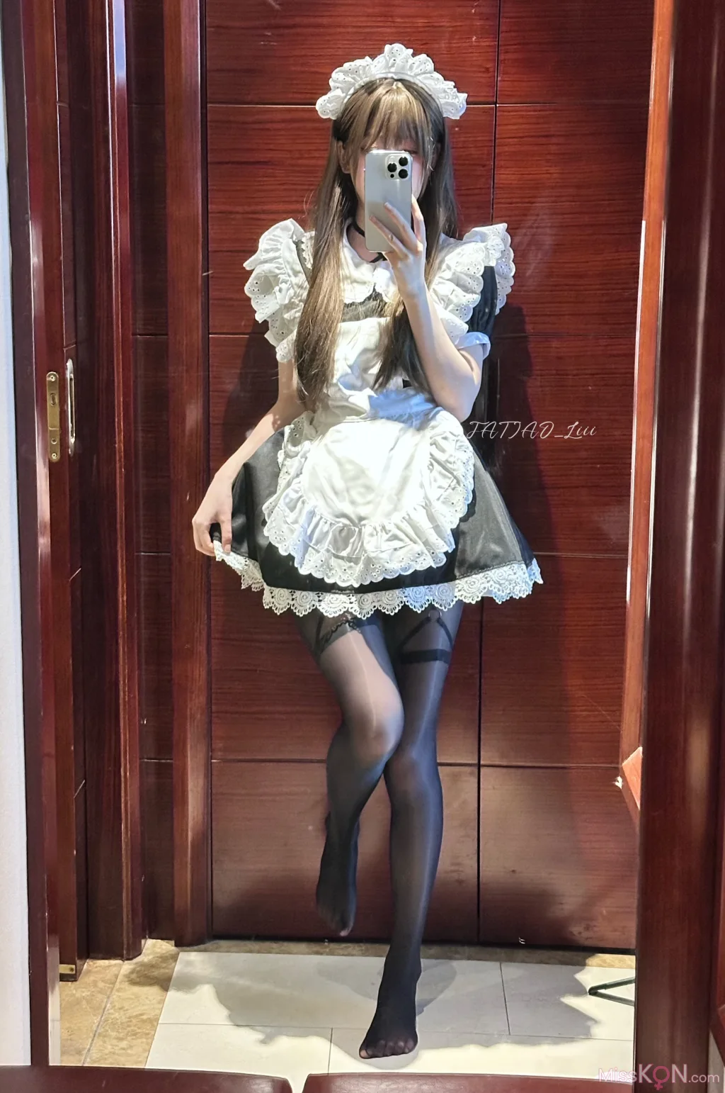 Coser@发条少女 (迷之呆梨)_ 2025年05月Fantia会员订阅合集