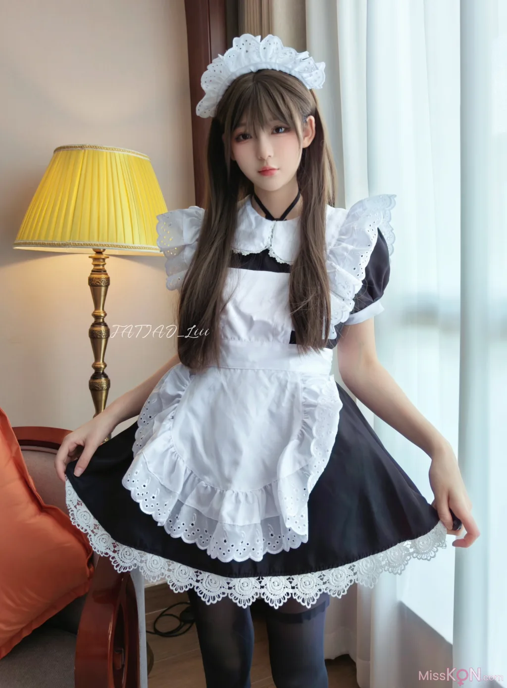 Coser@发条少女 (迷之呆梨)_ 2025年05月Fantia会员订阅合集
