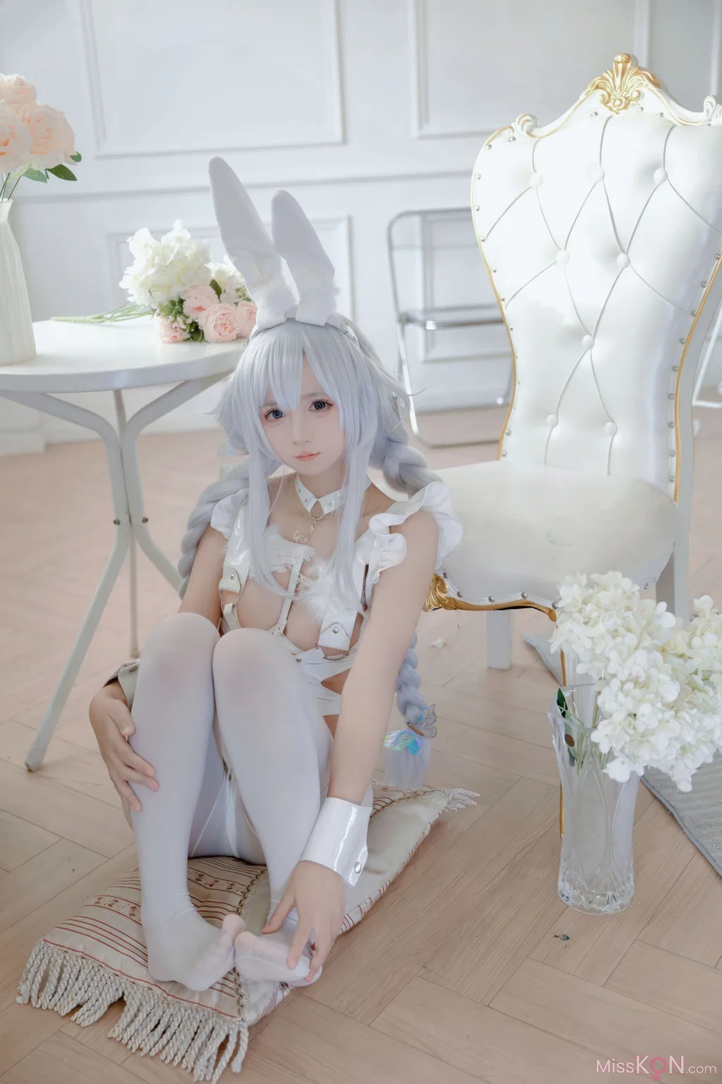 Coser@喜欢爱理吗_ 碧蓝航线 恶毒 白兔