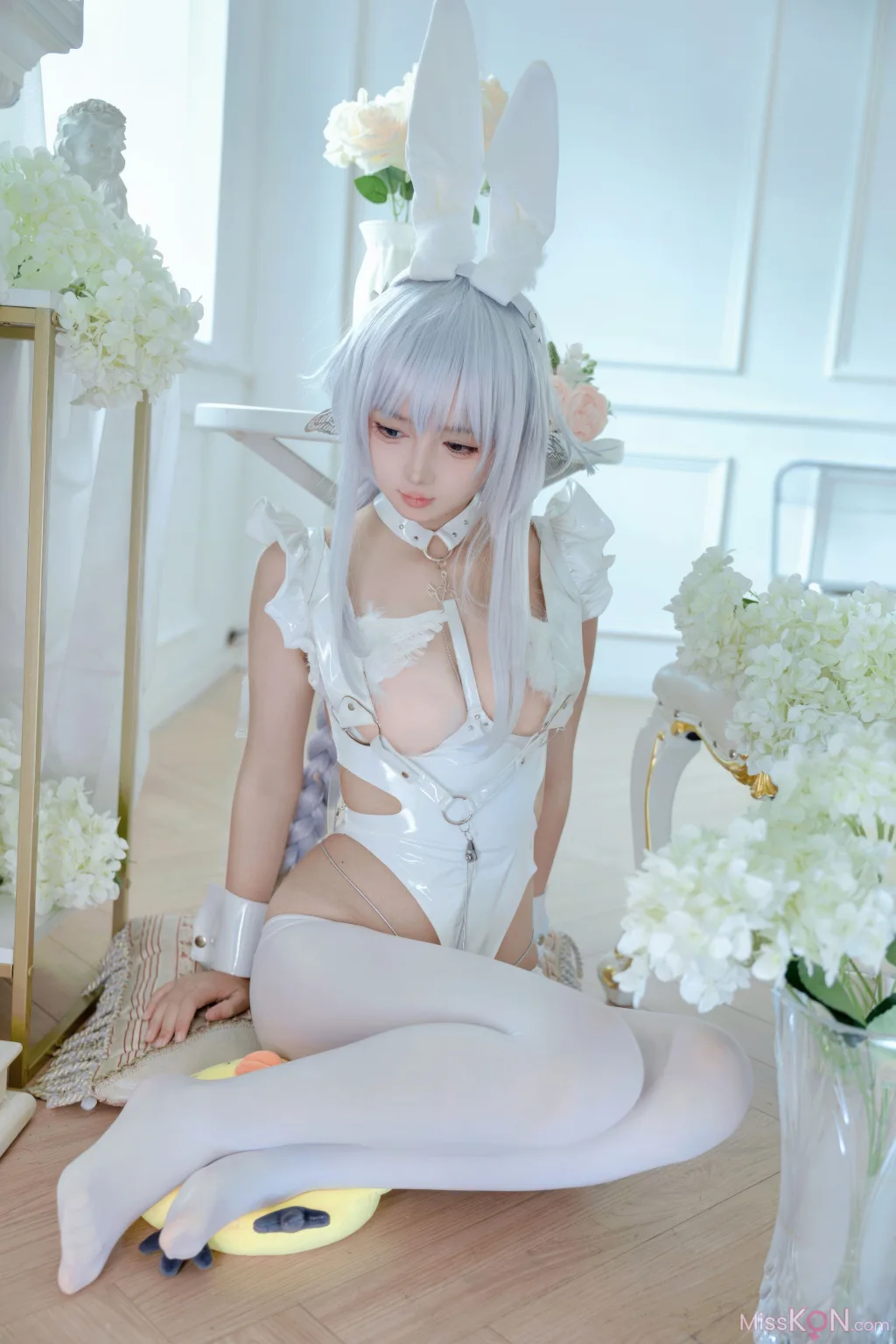 Coser@喜欢爱理吗_ 碧蓝航线 恶毒 白兔