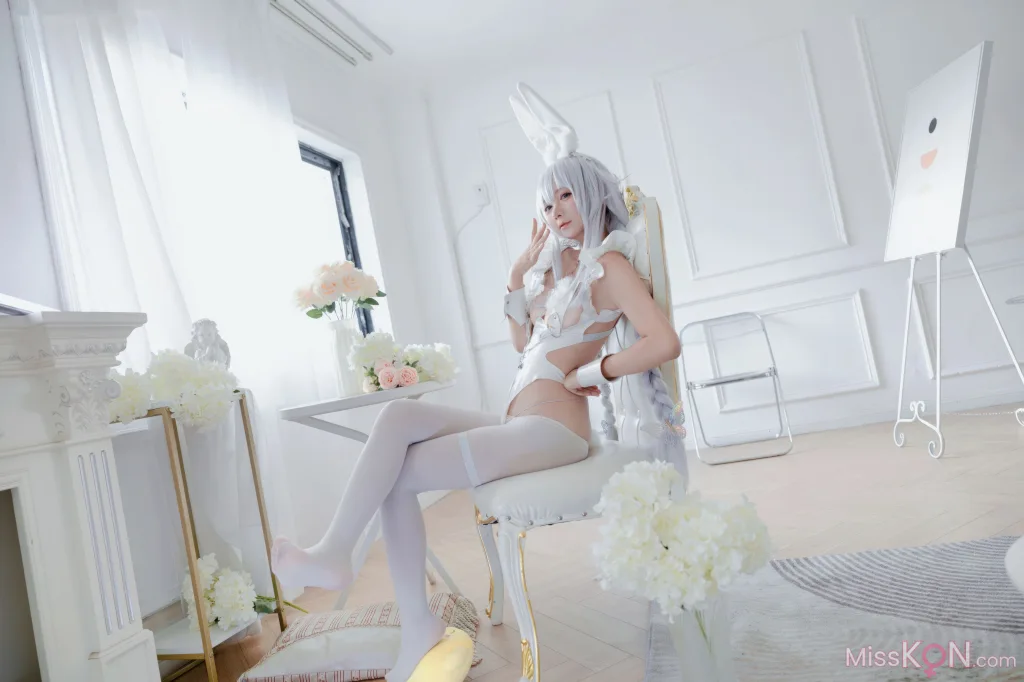Coser@喜欢爱理吗_ 碧蓝航线 恶毒 白兔