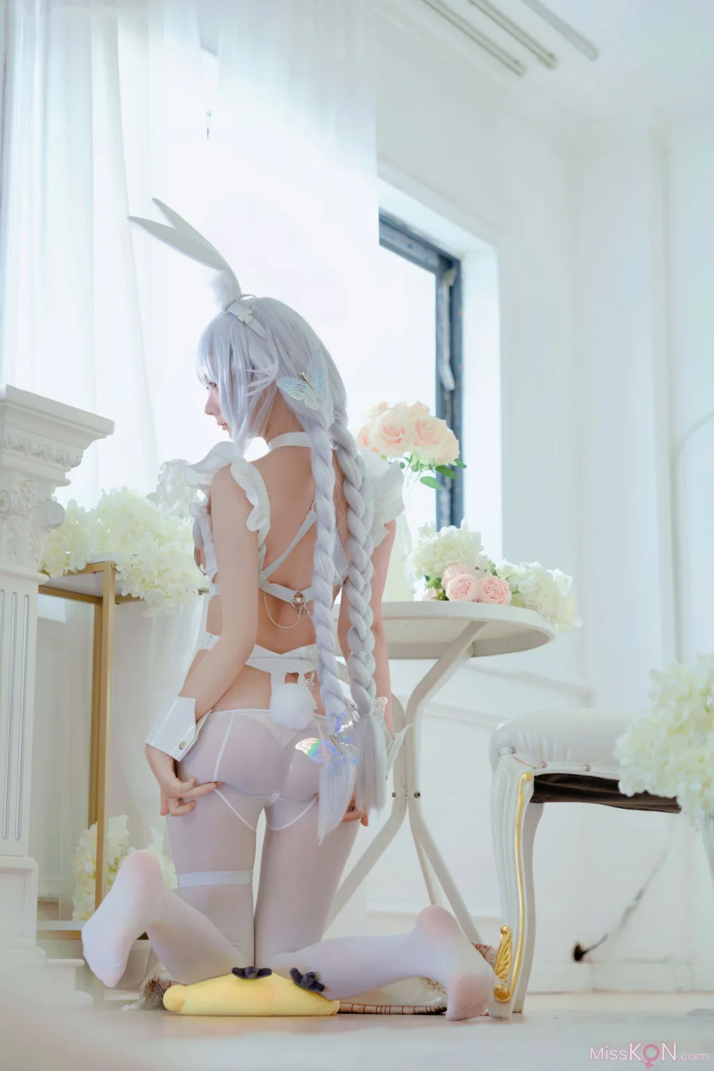 Coser@喜欢爱理吗_ 碧蓝航线 恶毒 白兔