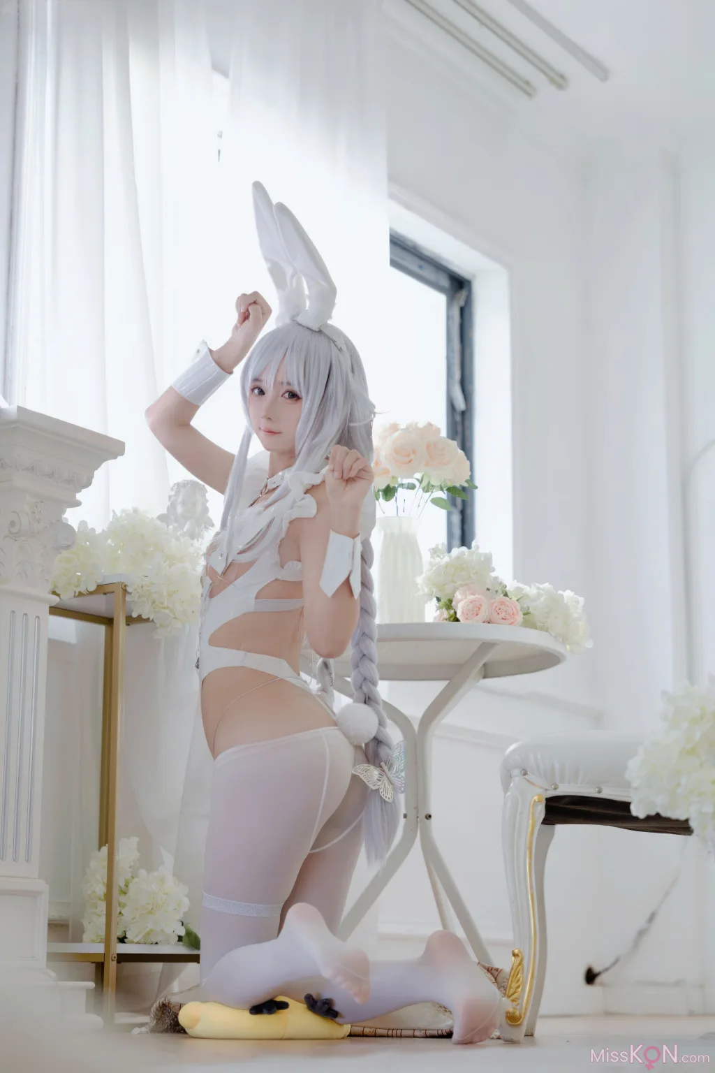 Coser@喜欢爱理吗_ 碧蓝航线 恶毒 白兔