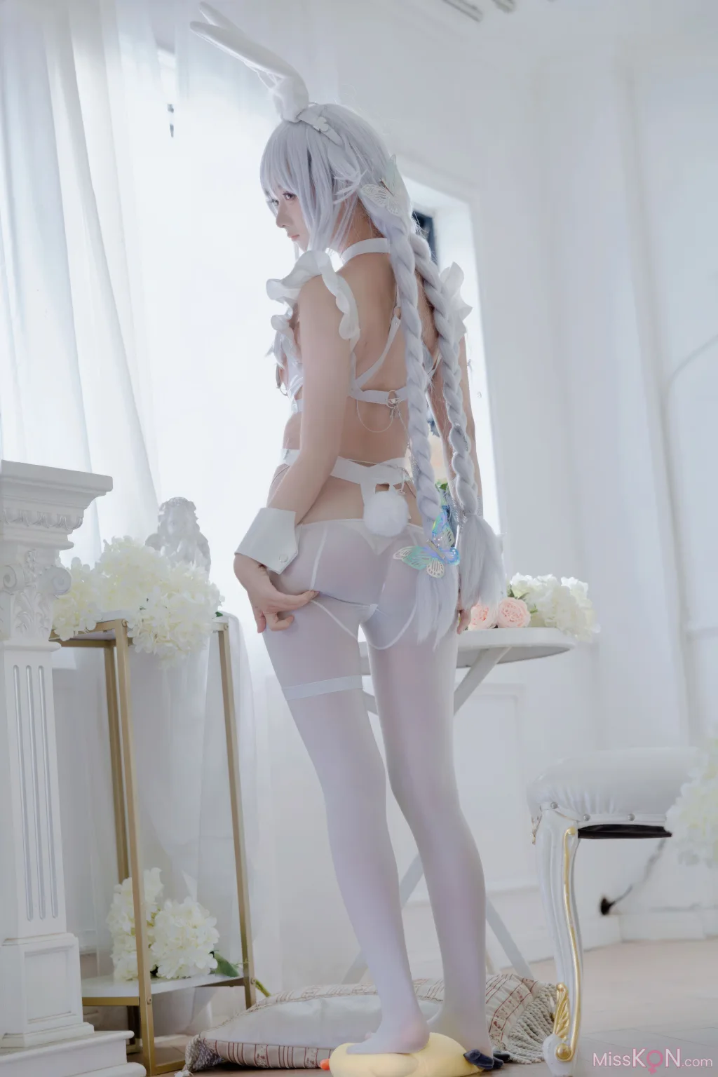 Coser@喜欢爱理吗_ 碧蓝航线 恶毒 白兔