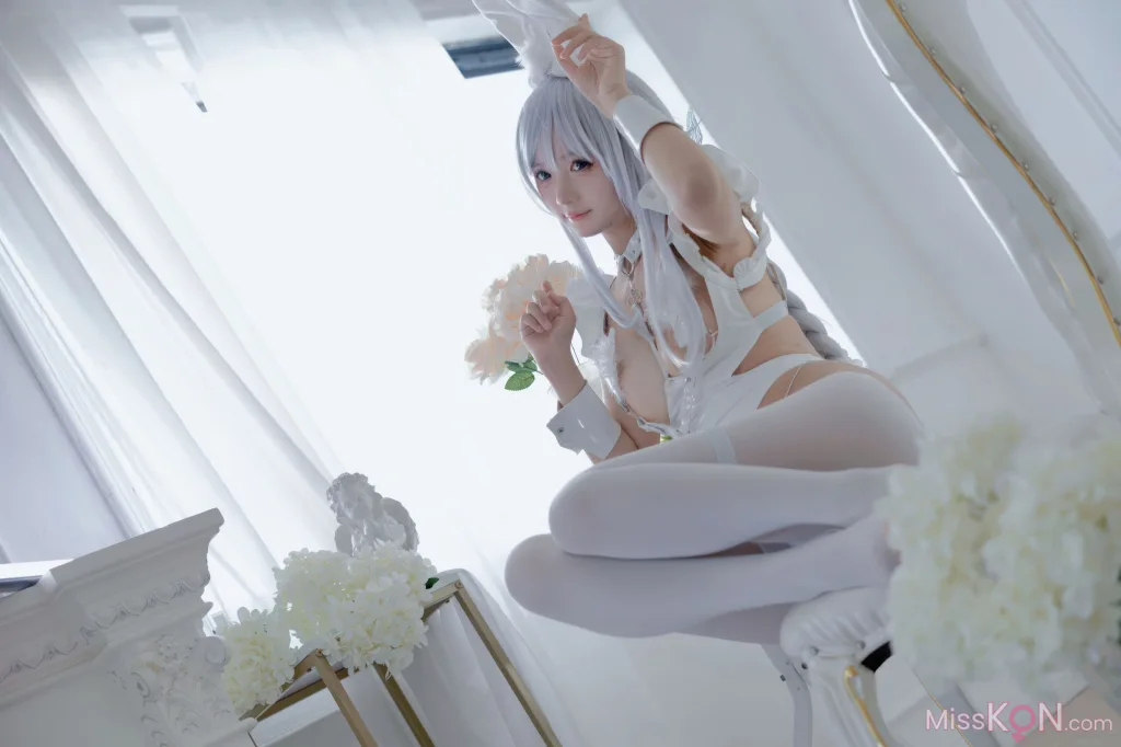 Coser@喜欢爱理吗_ 碧蓝航线 恶毒 白兔