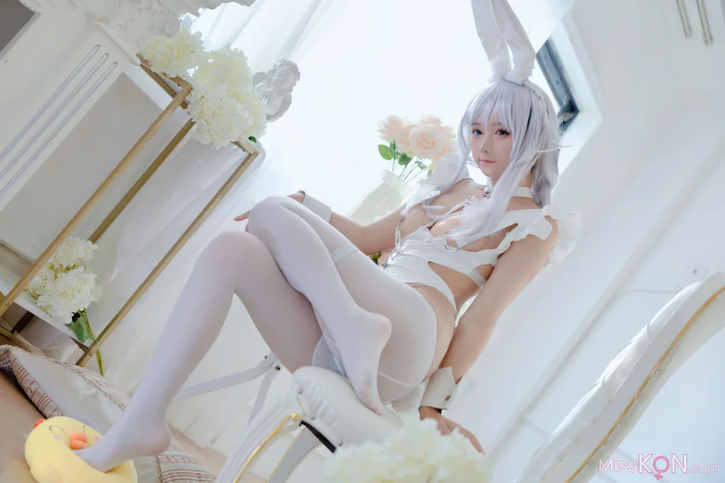 Coser@喜欢爱理吗_ 碧蓝航线 恶毒 白兔