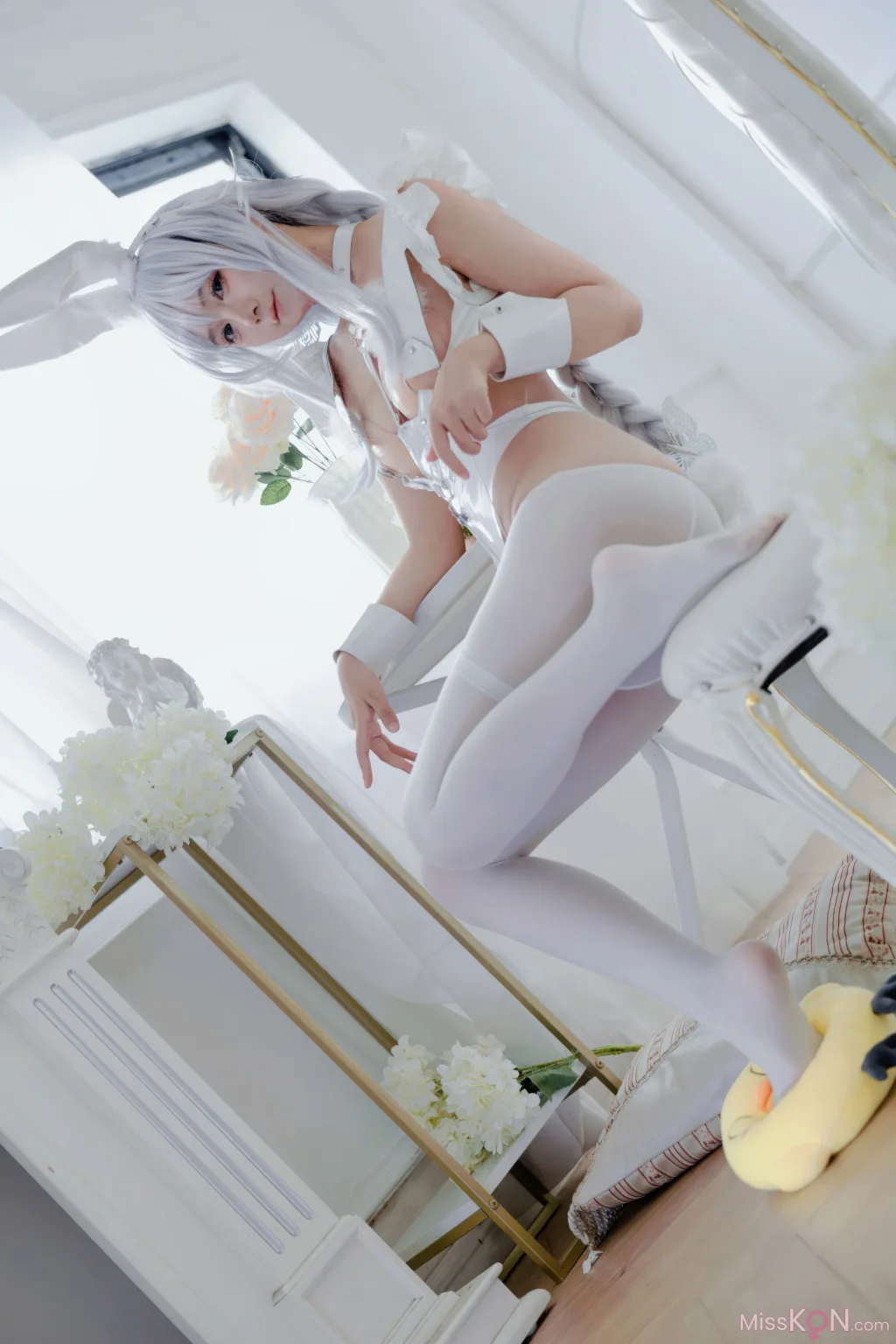 Coser@喜欢爱理吗_ 碧蓝航线 恶毒 白兔