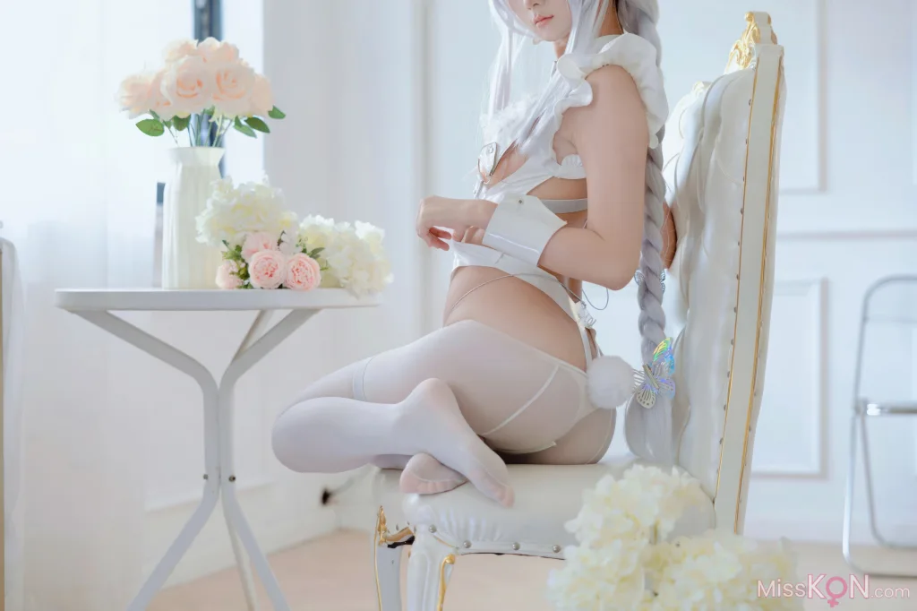 Coser@喜欢爱理吗_ 碧蓝航线 恶毒 白兔