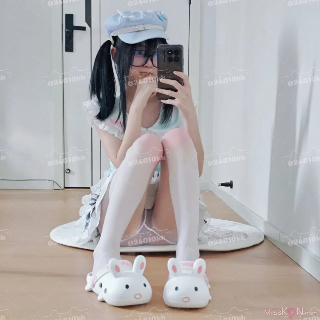 Coser@困困大王(36010kk)_ 嫩妹露脸