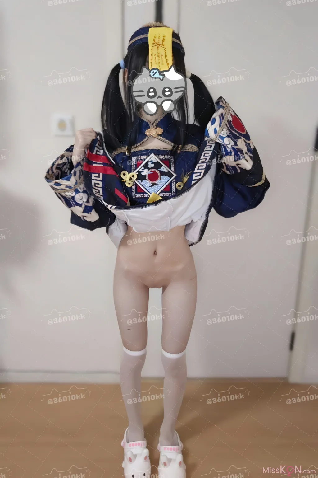 Coser@困困大王(36010kk)_ 嫩妹露脸