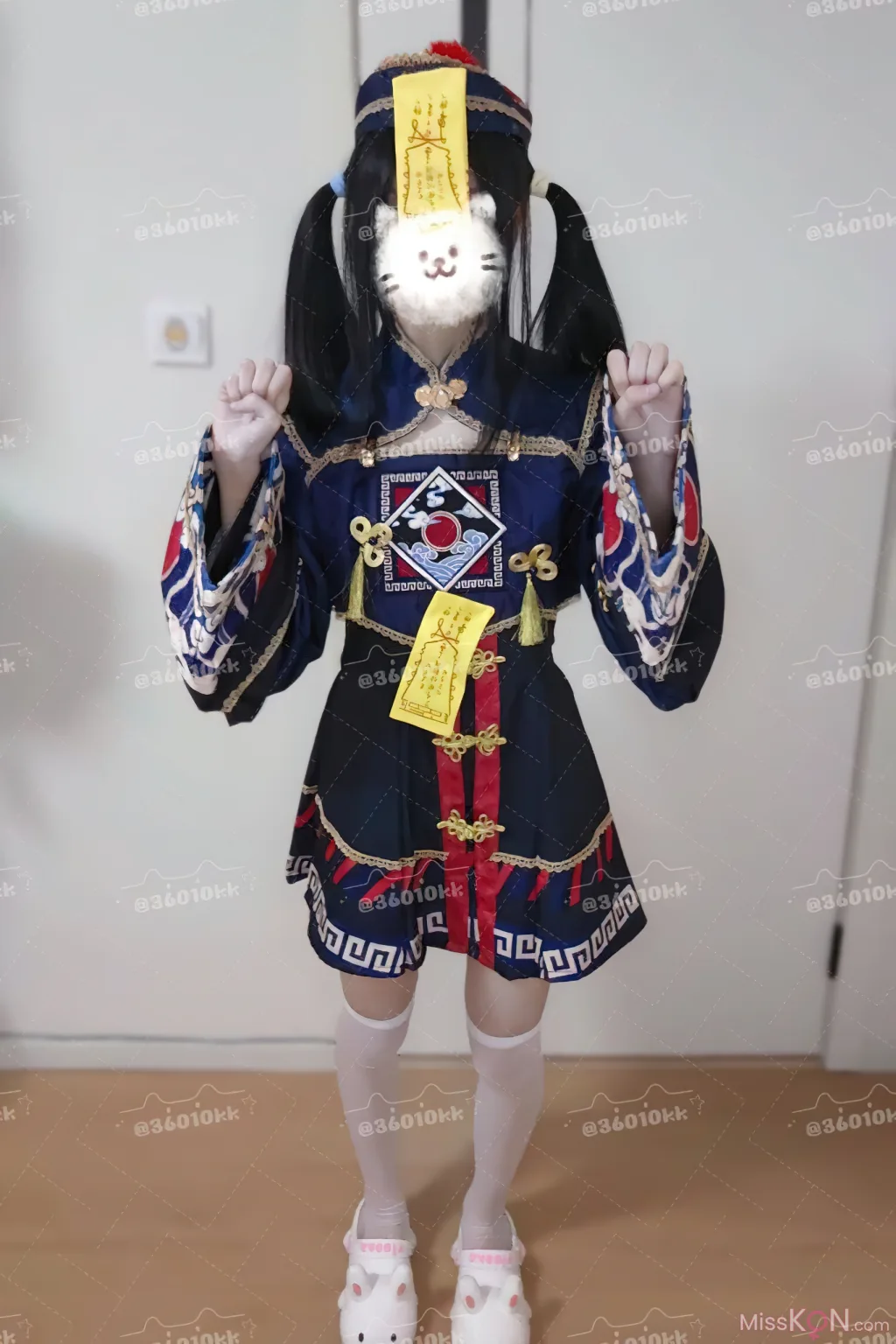 Coser@困困大王(36010kk)_ 嫩妹露脸