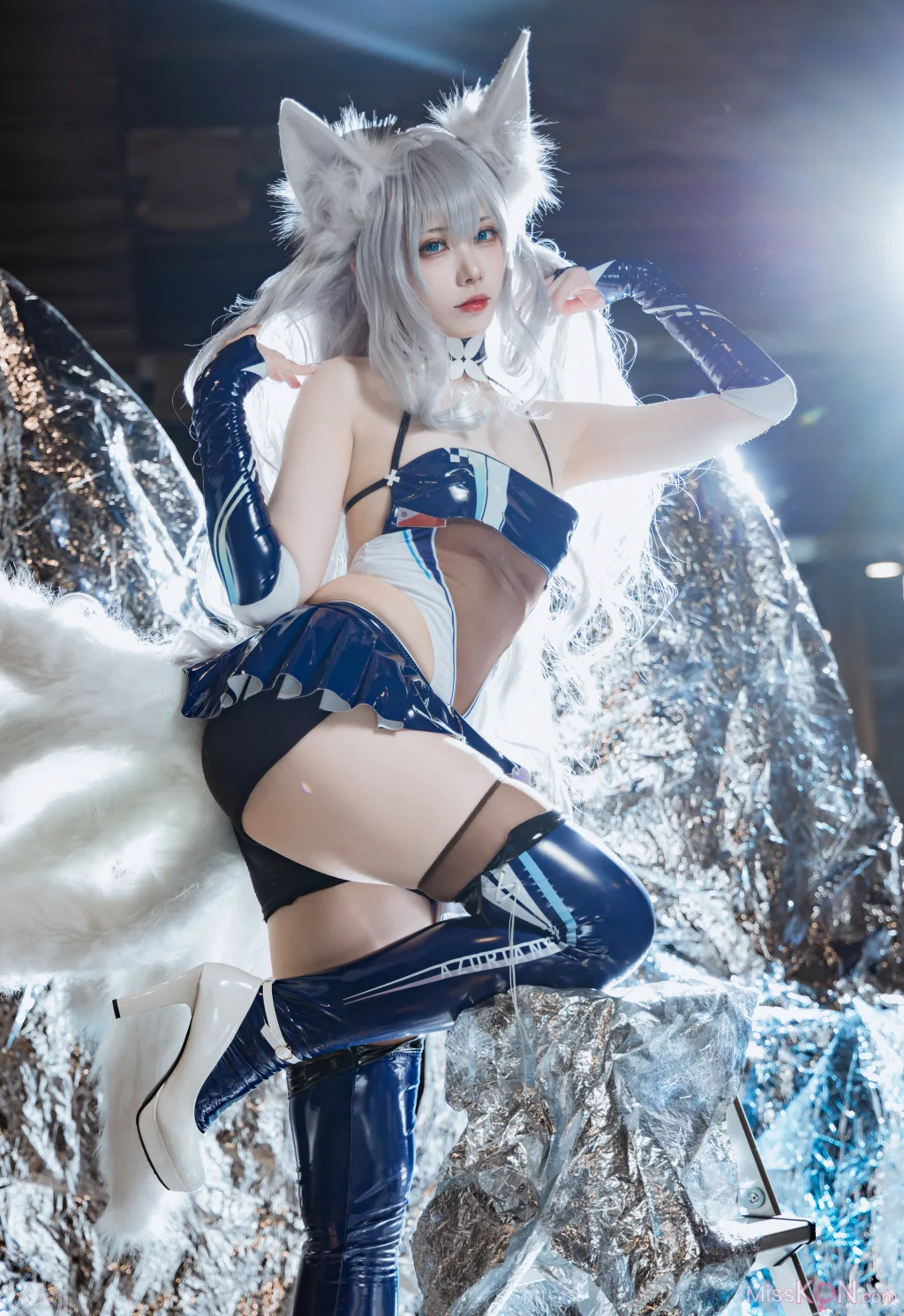 Coser@安食Ajiki_ 上海萤火虫漫展返图