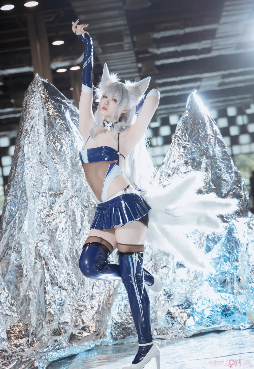 Coser@安食Ajiki_ 上海萤火虫漫展返图