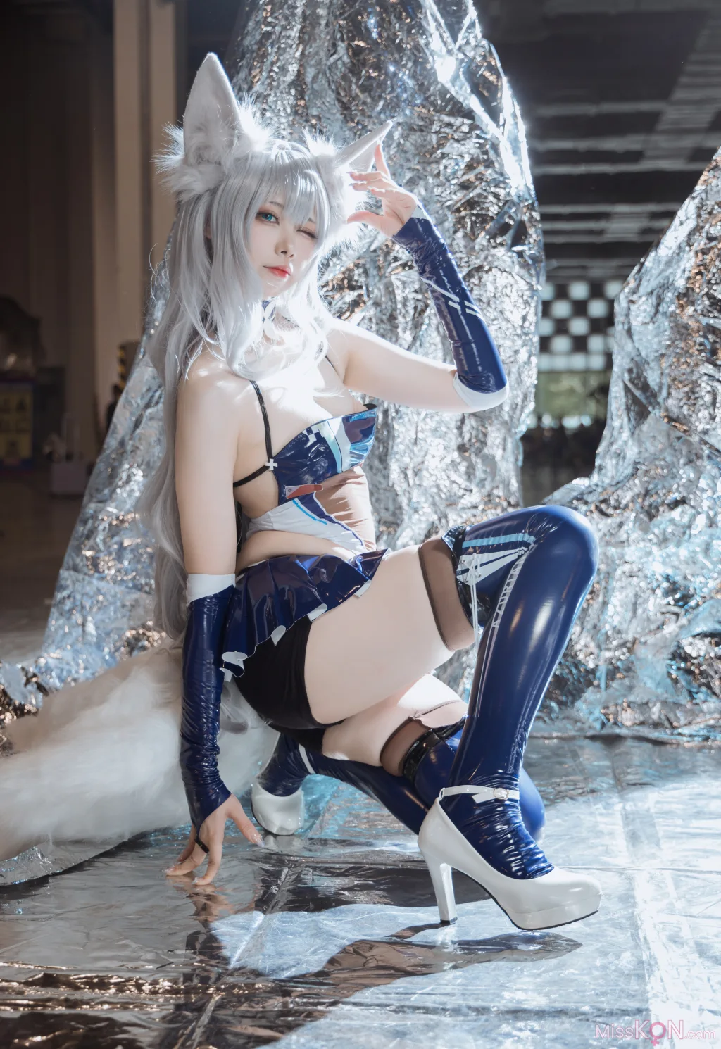 Coser@安食Ajiki_ 上海萤火虫漫展返图