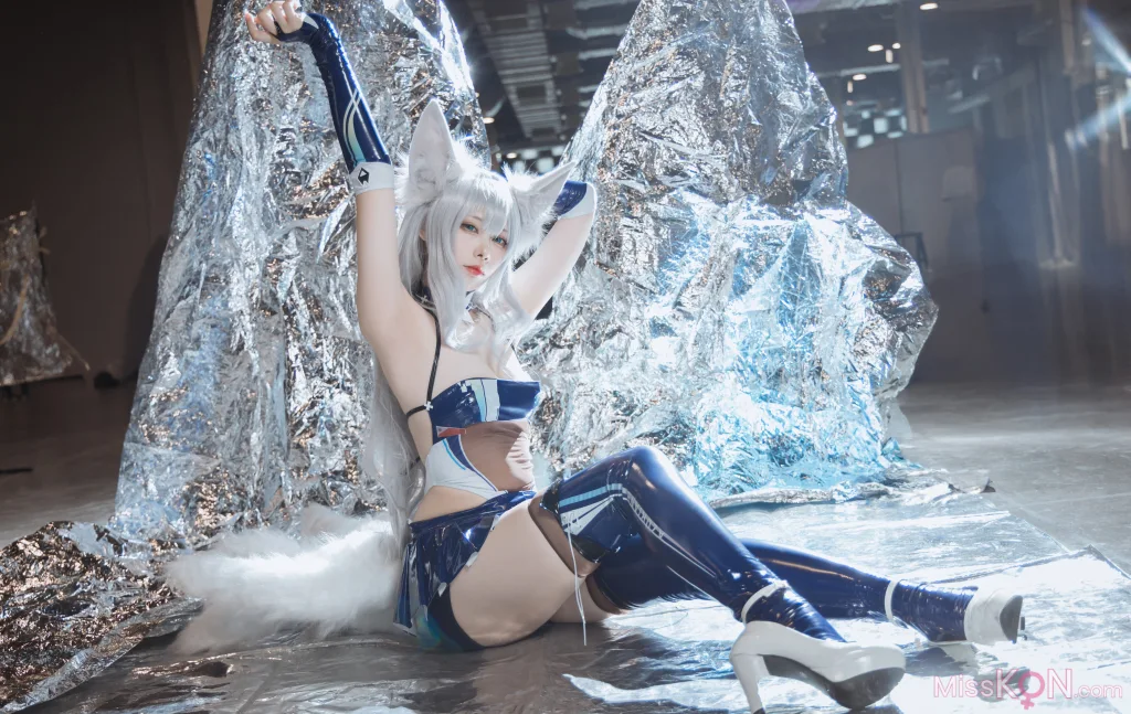 Coser@安食Ajiki_ 上海萤火虫漫展返图