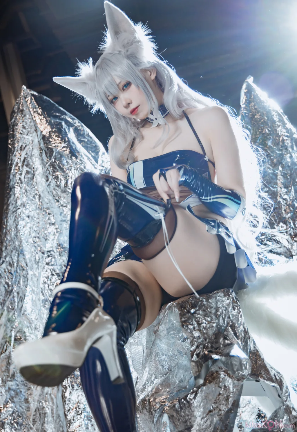 Coser@安食Ajiki_ 上海萤火虫漫展返图