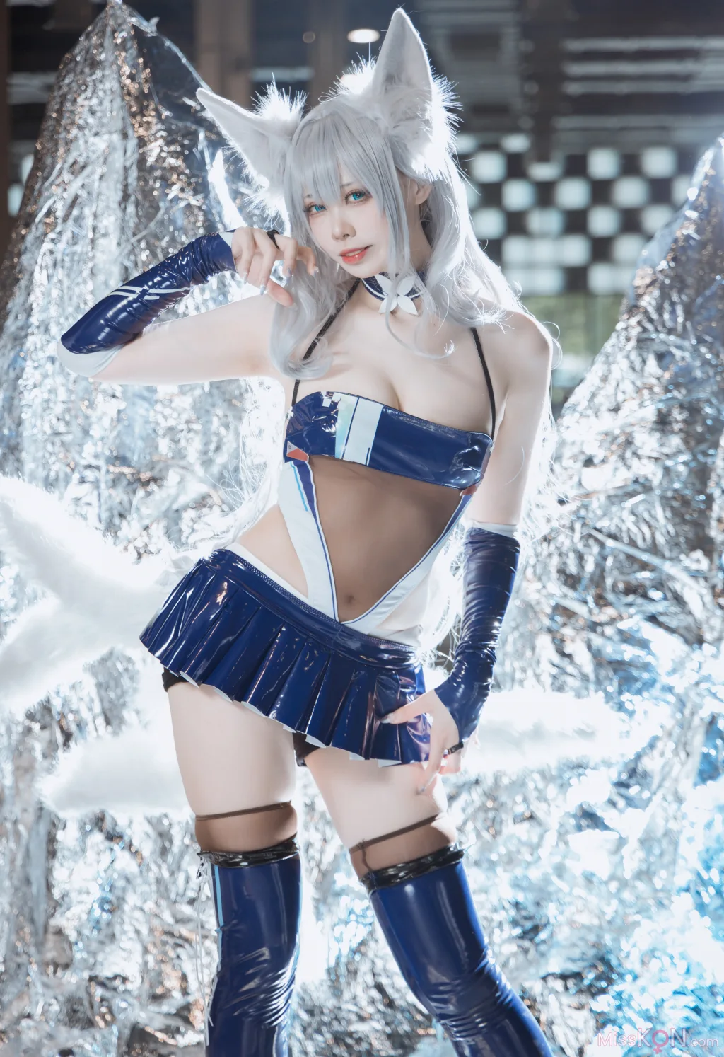 Coser@安食Ajiki_ 上海萤火虫漫展返图