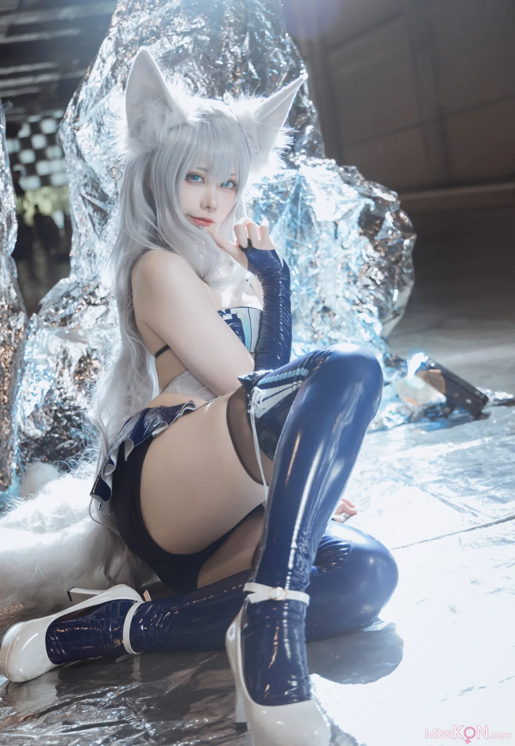 Coser@安食Ajiki_ 上海萤火虫漫展返图