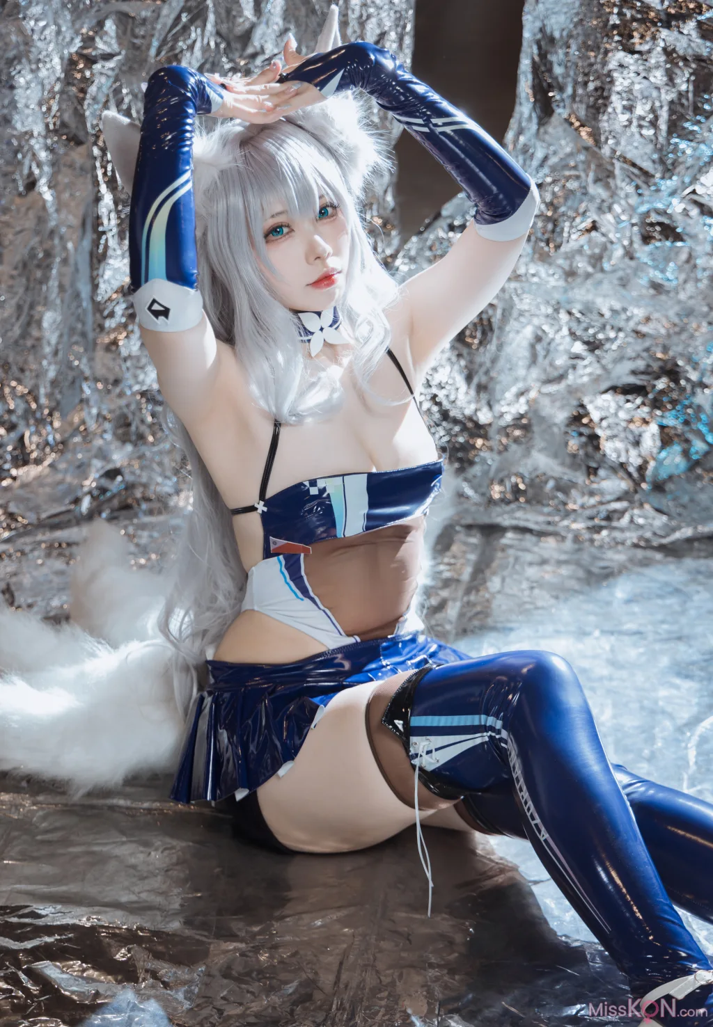 Coser@安食Ajiki_ 上海萤火虫漫展返图