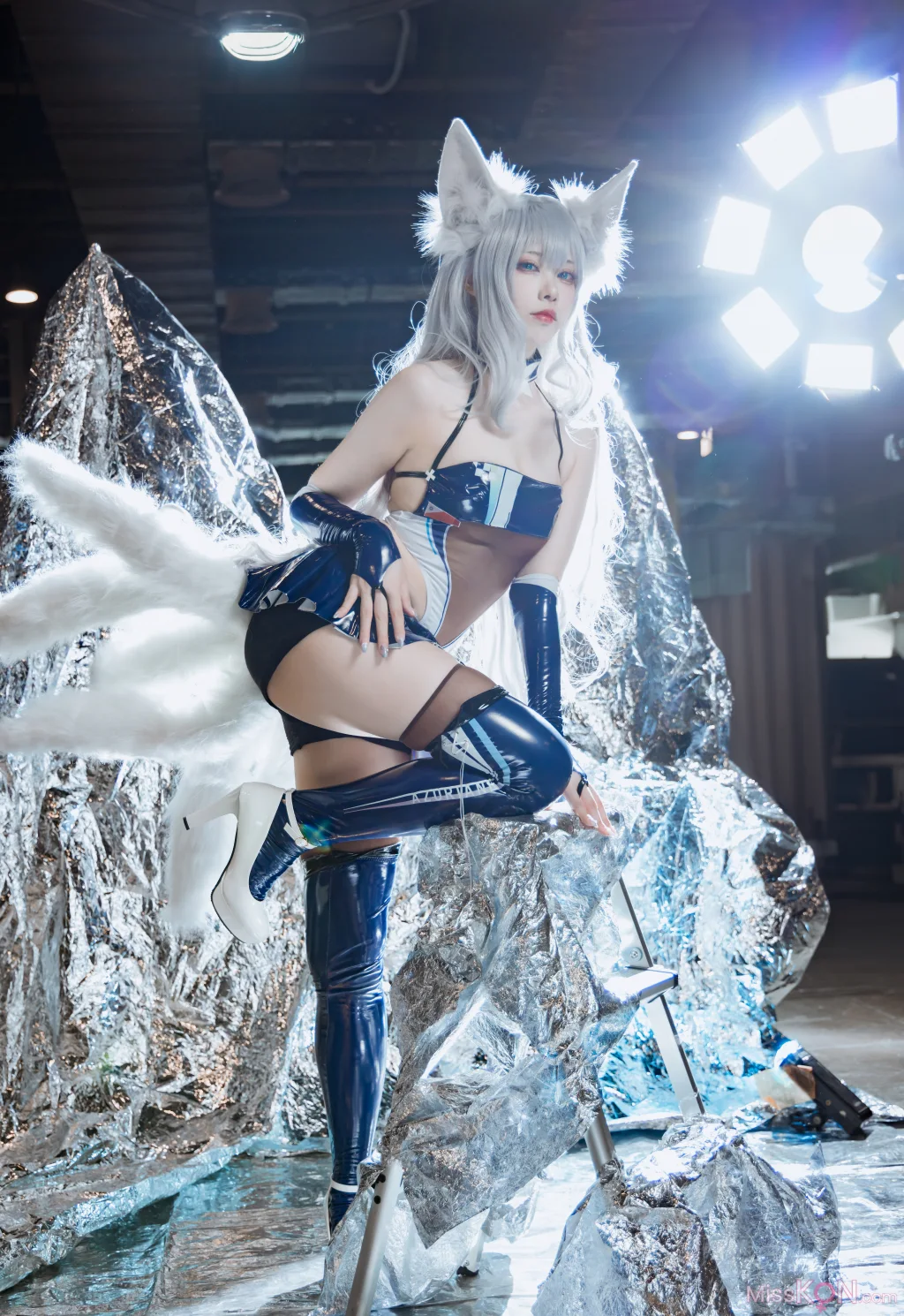 Coser@安食Ajiki_ 上海萤火虫漫展返图