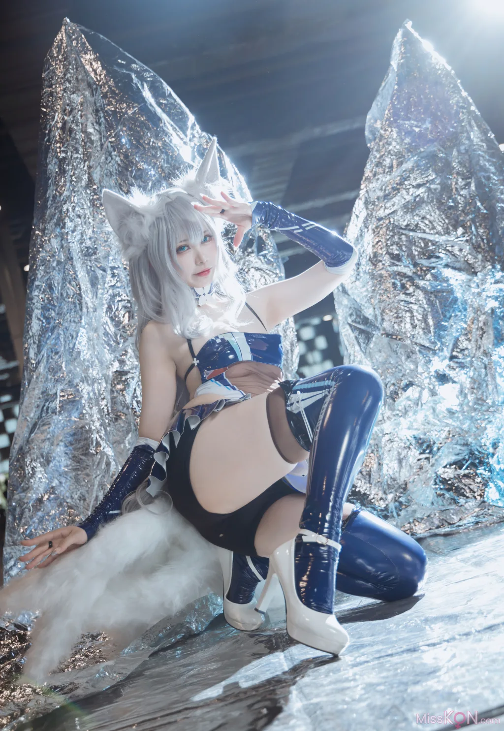 Coser@安食Ajiki_ 上海萤火虫漫展返图