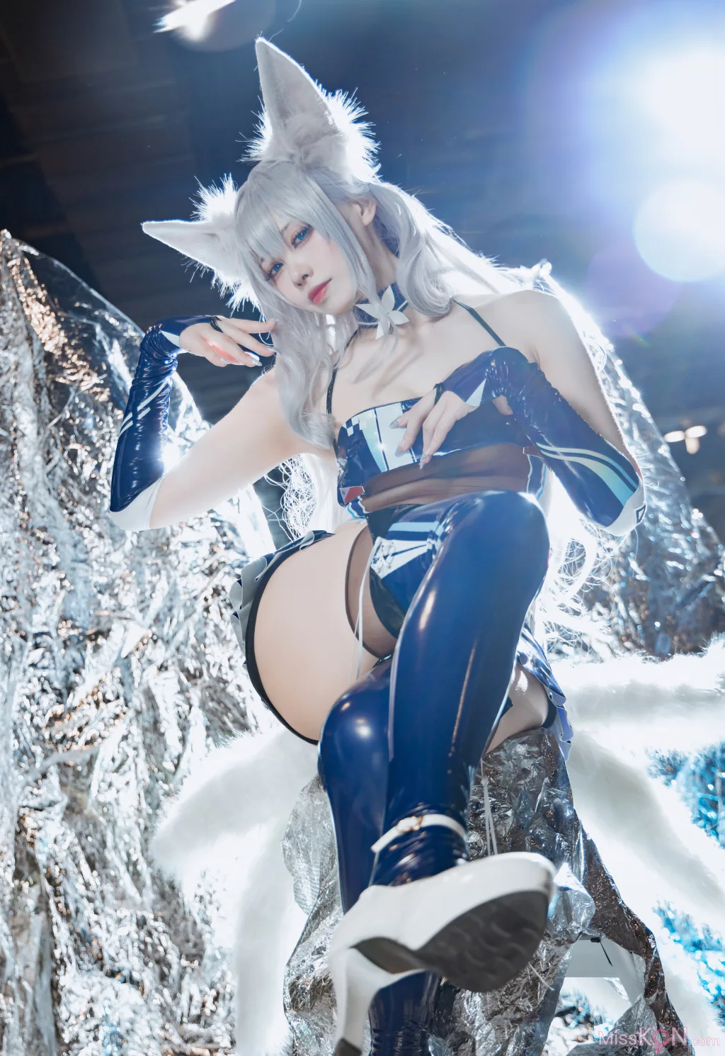 Coser@安食Ajiki_ 上海萤火虫漫展返图