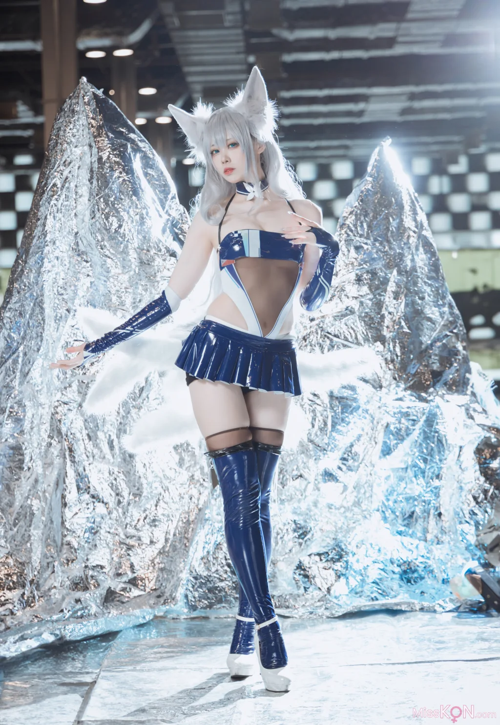 Coser@安食Ajiki_ 上海萤火虫漫展返图
