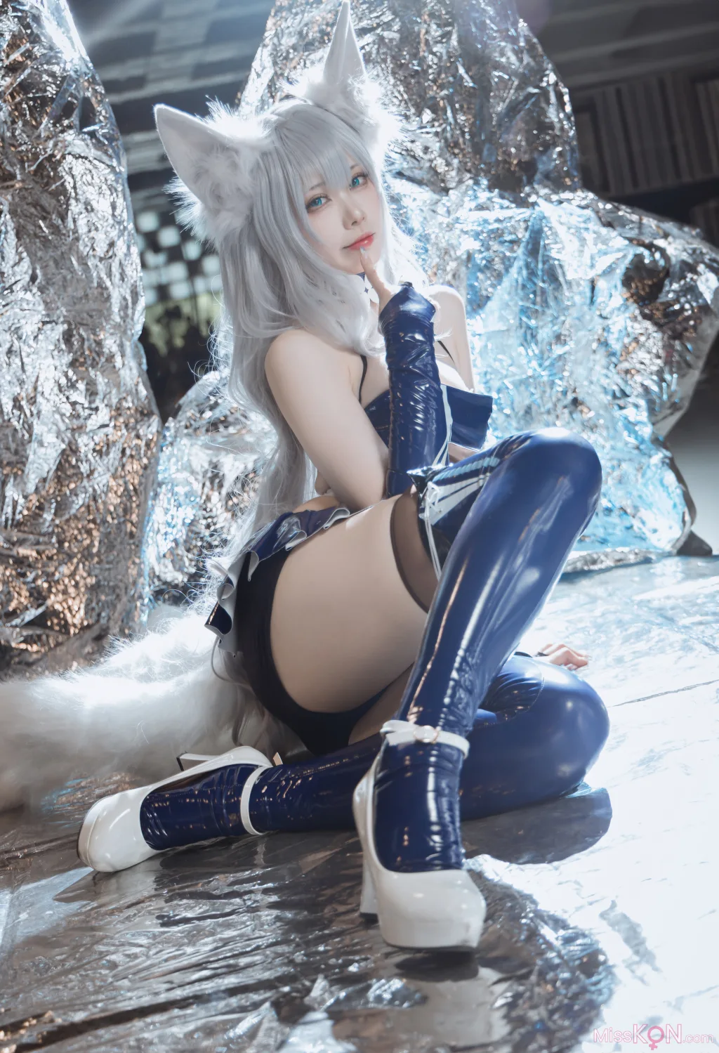 Coser@安食Ajiki_ 上海萤火虫漫展返图