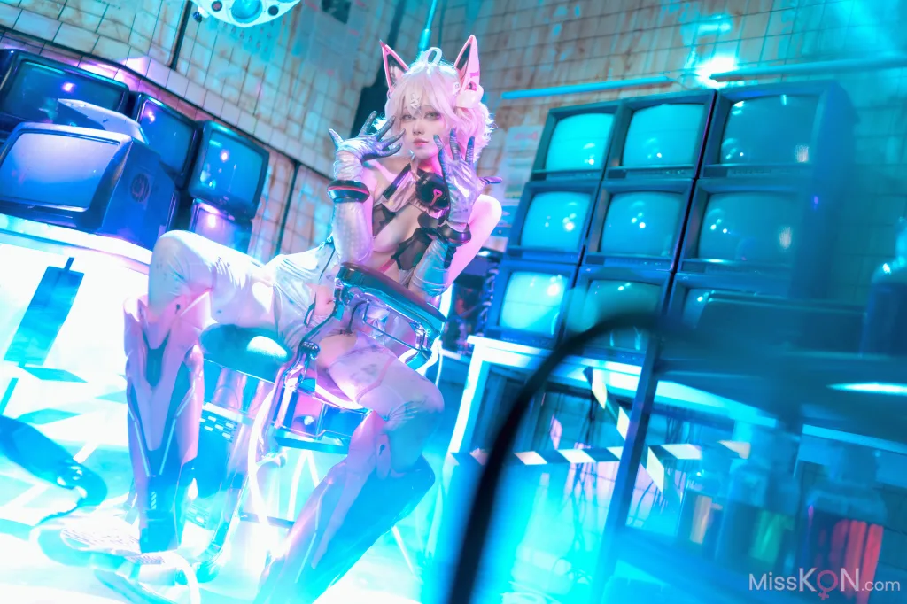 Coser@安食Ajiki_ 交错战线——绯猁