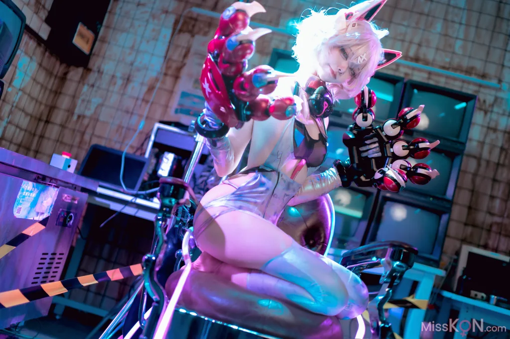 Coser@安食Ajiki_ 交错战线——绯猁