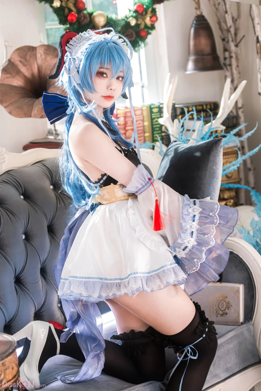 Coser@安食Ajiki_ 原神 甘雨