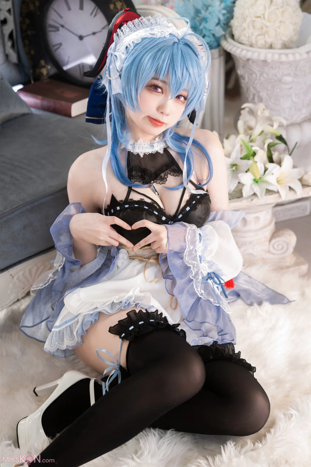 Coser@安食Ajiki_ 原神 甘雨