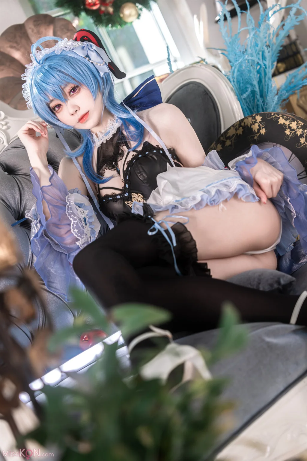 Coser@安食Ajiki_ 原神 甘雨